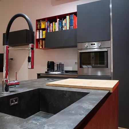 Galliera Loft 아파트 볼로냐