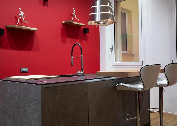 Galliera Loft Apartmán Boloňa
