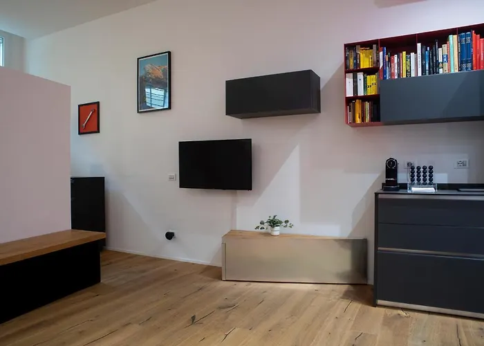 Galliera Loft Apartamento *