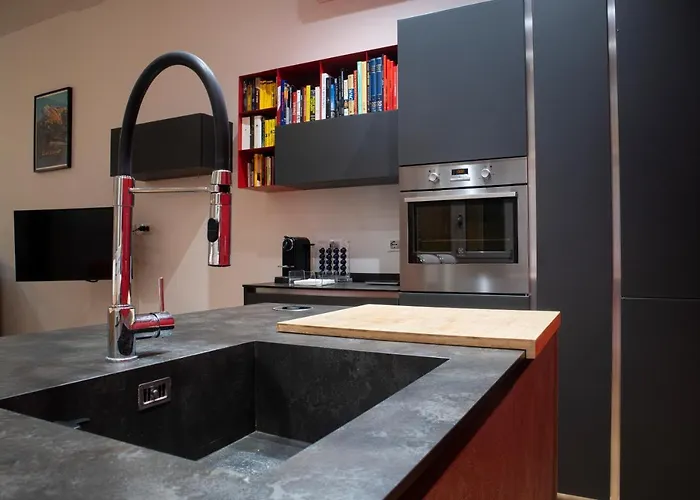 Galliera Loft Apartmán Boloňa