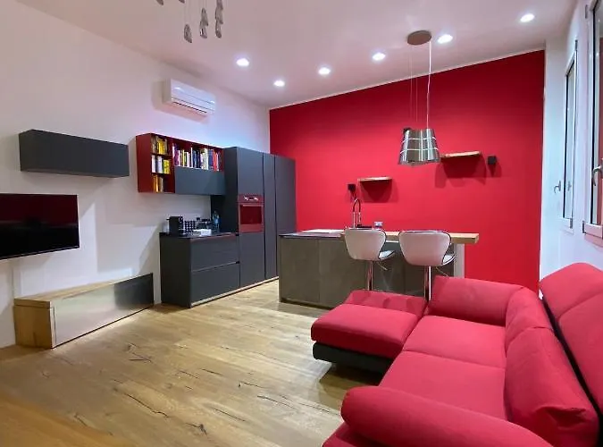Galliera Loft * Boloňa