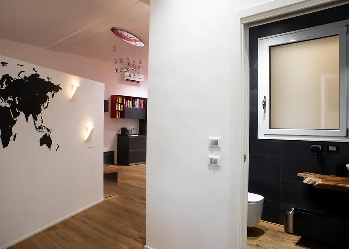 Galliera Loft * Bolonha