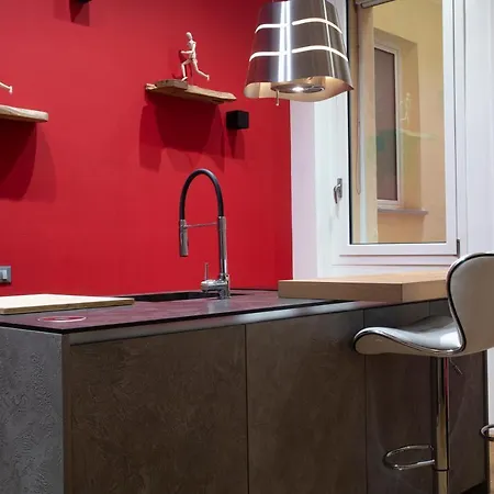 Galliera Loft Апартаменты Болонья