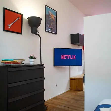 Galliera Loft Apartamento Bolonia