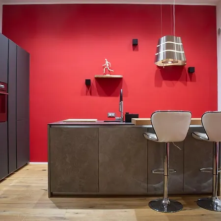 Galliera Loft * Bolonia
