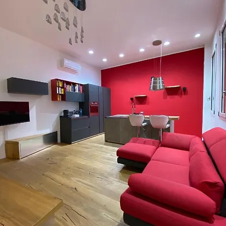 Galliera Loft * Bolonia