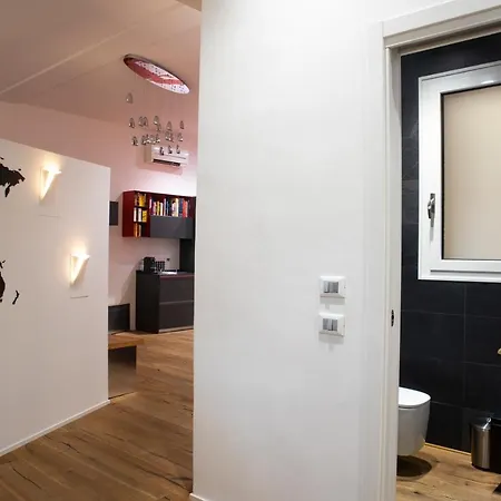 Galliera Loft * Bolonia